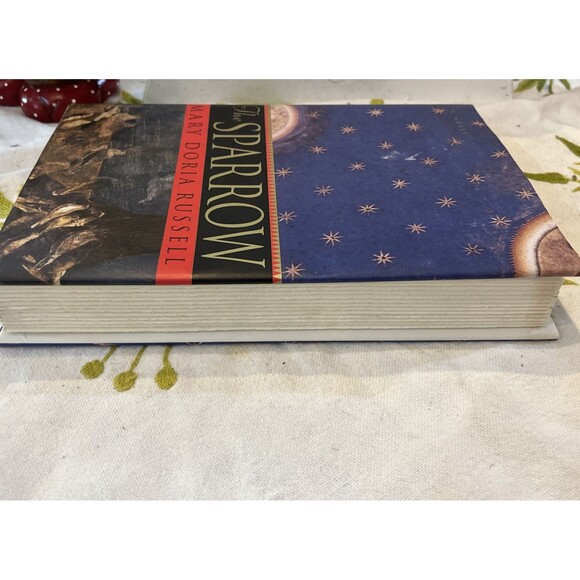 The Sparrow: A Novel - Picture 7 of 8